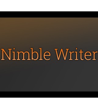 Nimble Writer Steam Key GLOBAL